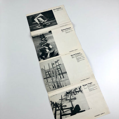 Stockwell Depot 2 – Sculpture | Nigel Greenwood, Anne Seymour