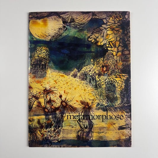 Metamorphose: British Surrealists and Neo-Romantics | Guillaume Gallozzi New York, 1992