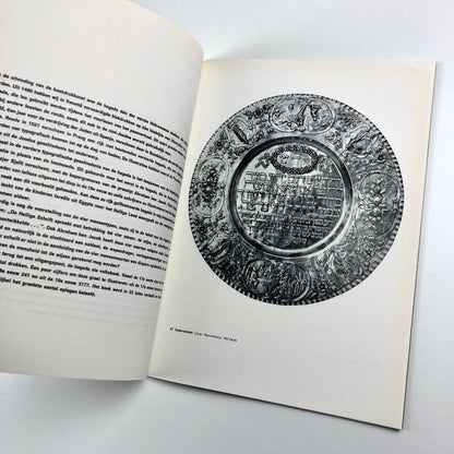 Joodse Feesthagen – Pasen | Joods Historische Museum | Cat. no. 313, 1962