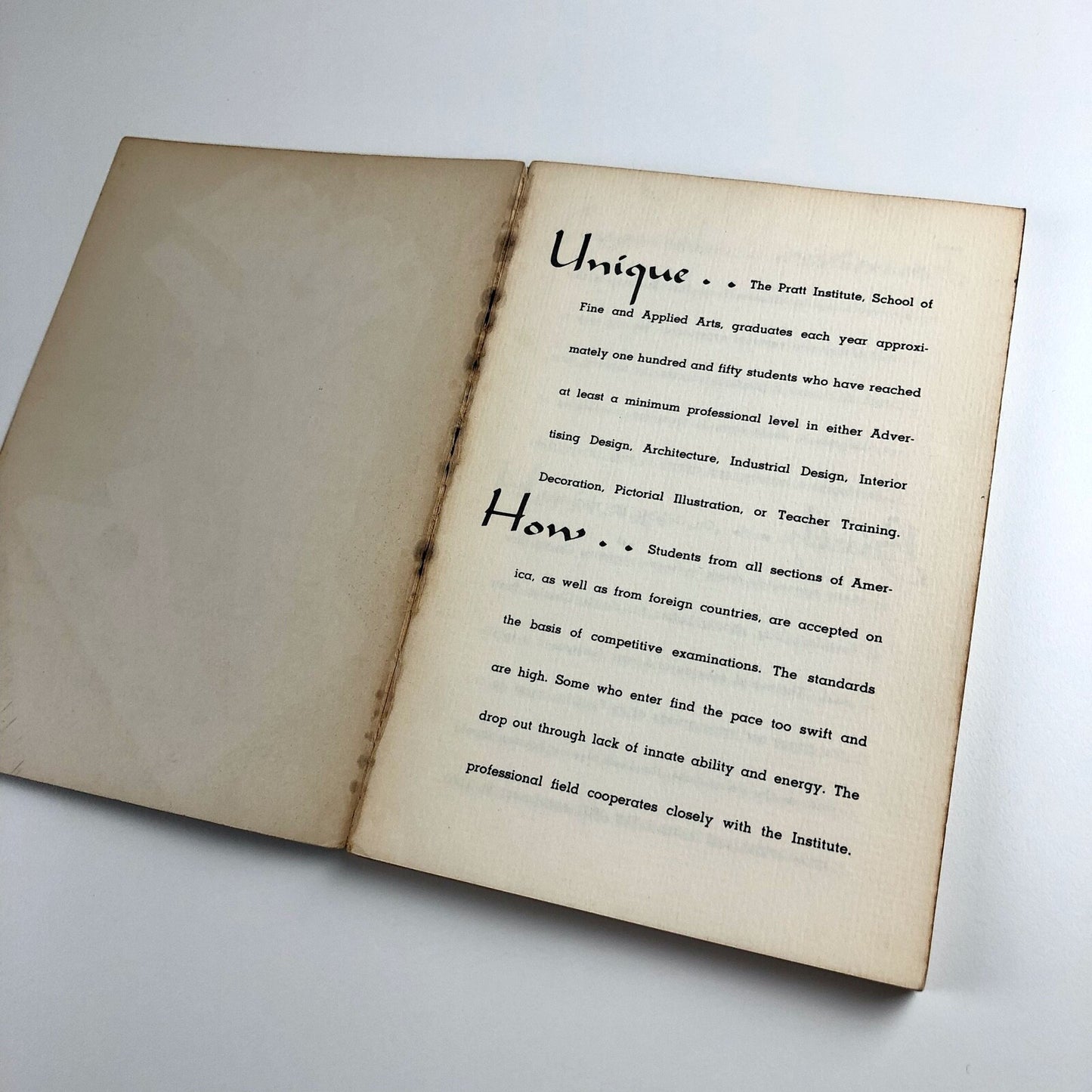 PM – Journal for Production Managers Vol 3, No 3 1937-1938 | Pratt Institute