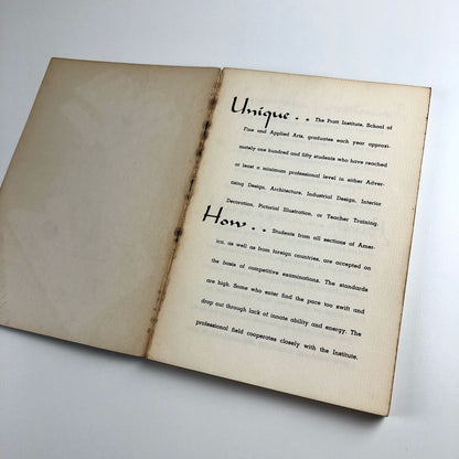 PM – Journal for Production Managers Vol 3, No 3 1937-1938 | Pratt Institute