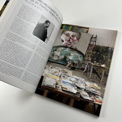 Art Contemporain | Christie's Paris 5 June 2013 sale reference 3576