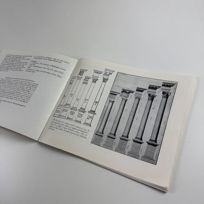 The Classical Language of Architecture by John Summerson University, 1964