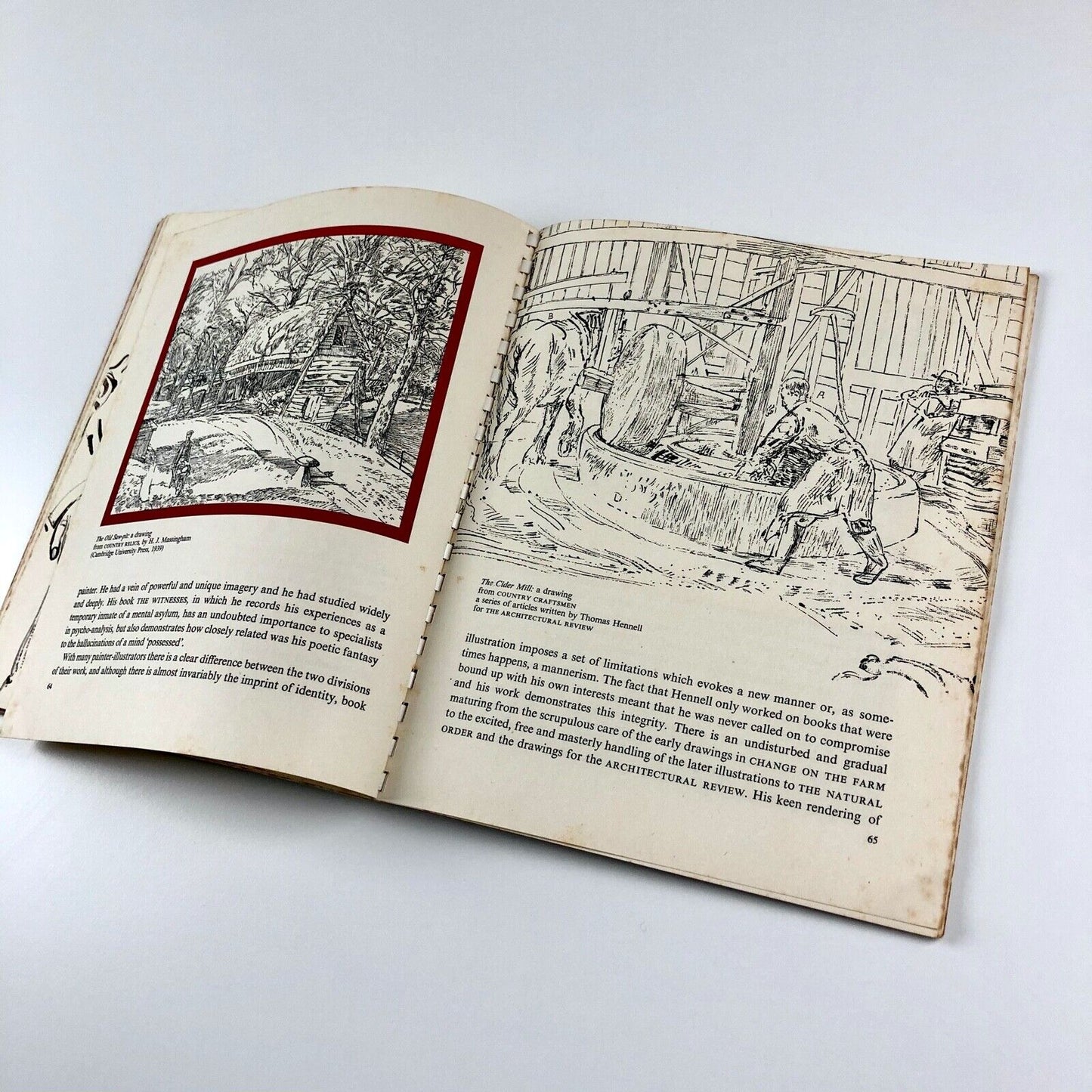 Alphabet and Image – issue number 4 | Robert Harling, Shenval Press, April 1947