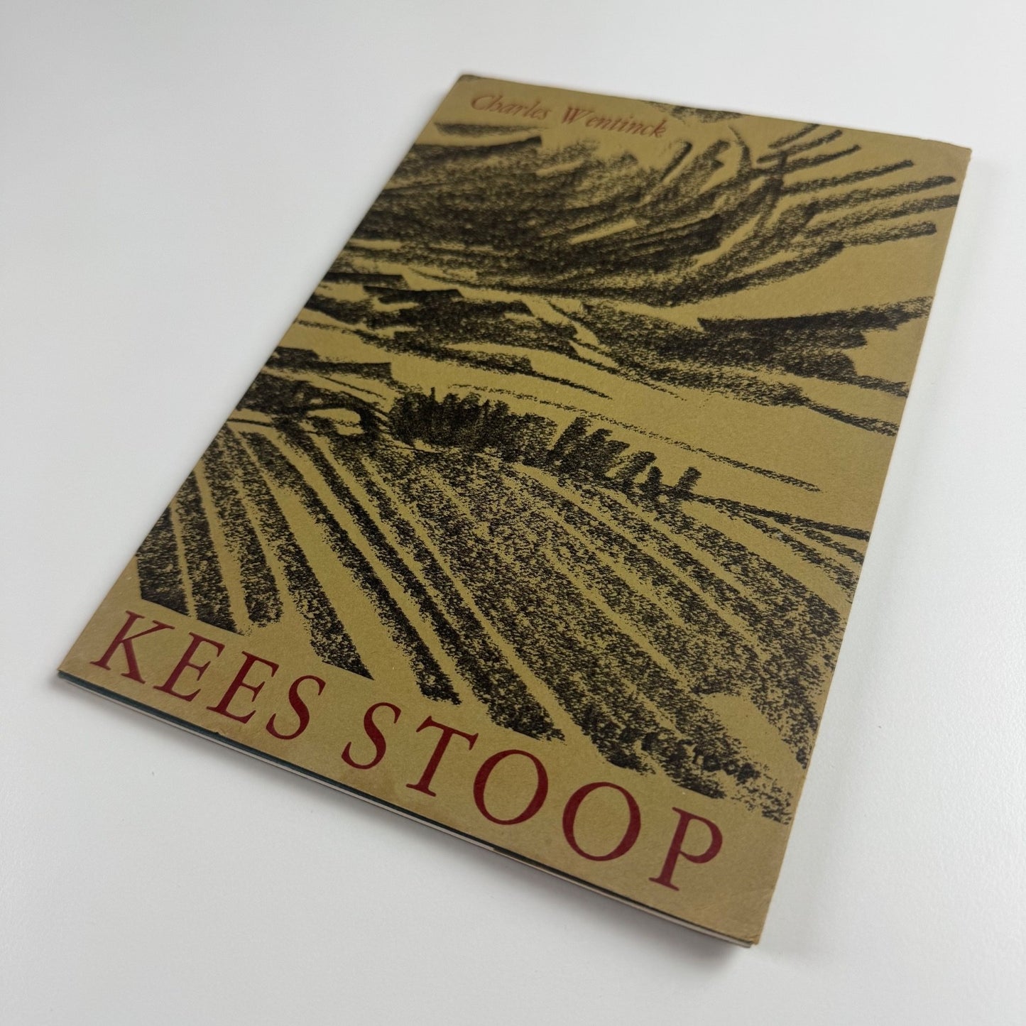 Kees Stoop by Charles Wentinck | Uitgeverij van Walraven, Vaassen, 1964