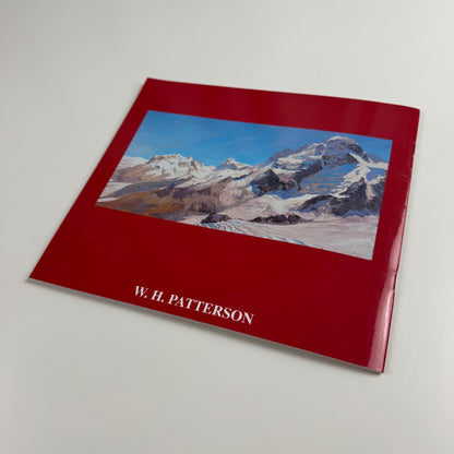 Paintings from the Alps and Saudi Arabia by James Hart Dyke | W.H. Patterson, 2001