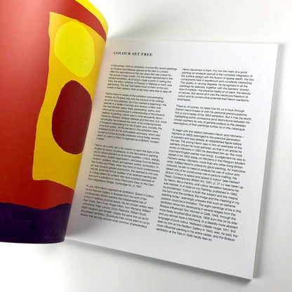 Colour Set Free. British Painting 1946-1973 | Richard Green Fine Paintings catalogue, 2016