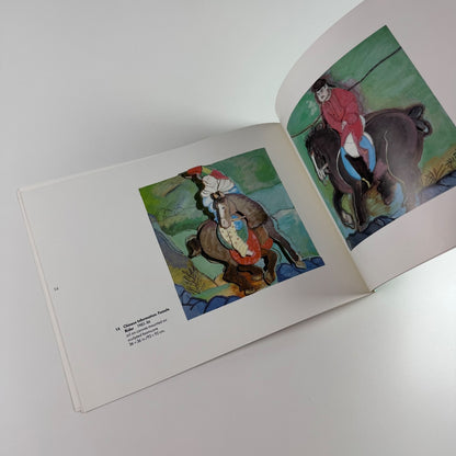 Larry Rivers. Recent Work Relief Paintings | Marlborough New York, Oct/Nov 1986