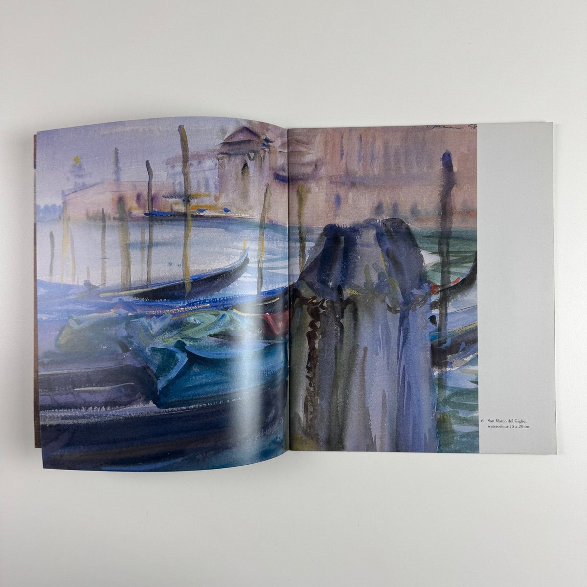 Antony Bream. New Paintings | Messum's, 1999