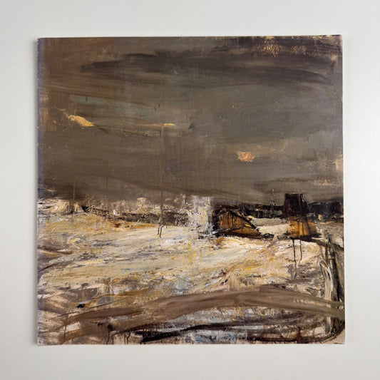 Joan Eardley RSA Paintings, watercolours, pastels & drawings The Scottish Gallery, 1988