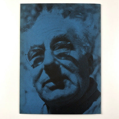Piet Zwart – Typotekt | Stedelijk Museum, 1961 design Wim Crouwel Otto Treumann