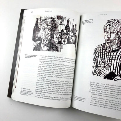 The Great Bratby: A portrait of John Bratby RA by Maurice Yacowar 2008
