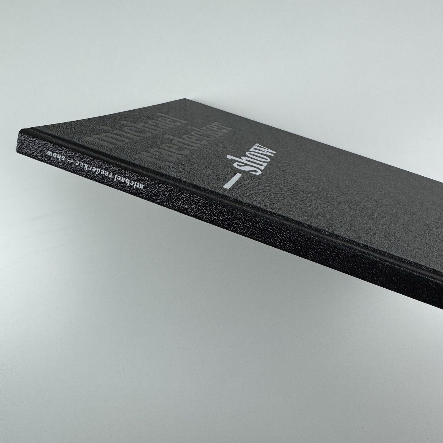 Michael Raedecker – Show | Hauser & Wirth exhibition catalogue, 2005