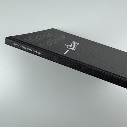 Michael Raedecker – Show | Hauser & Wirth exhibition catalogue, 2005