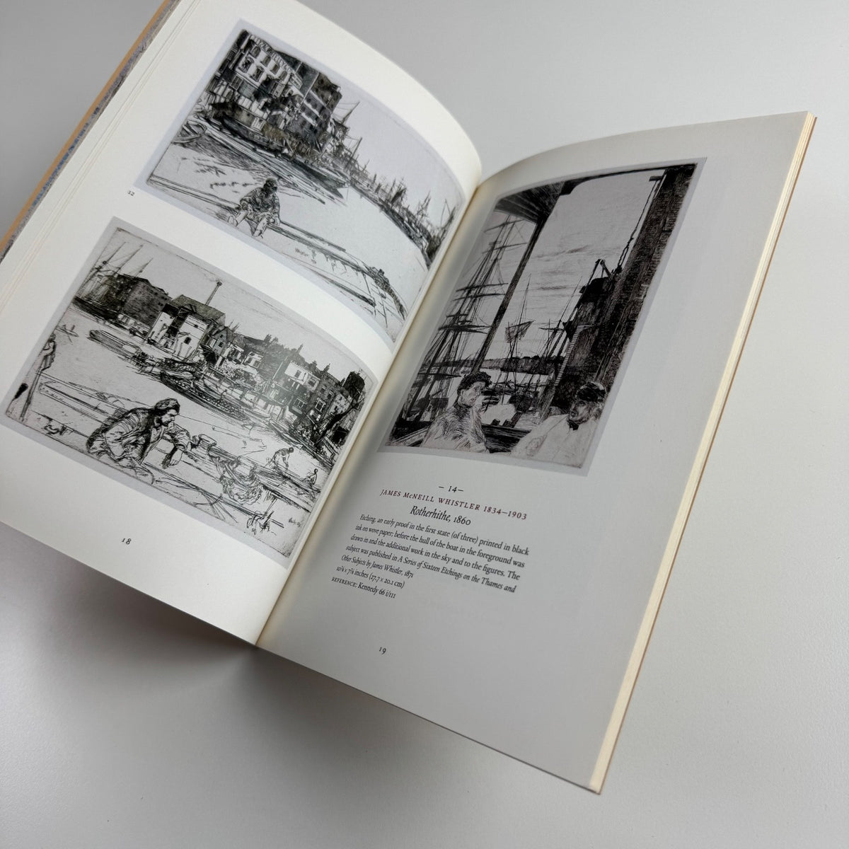 Whistler A Centenary Tribute | The Fine Art Society, 2003