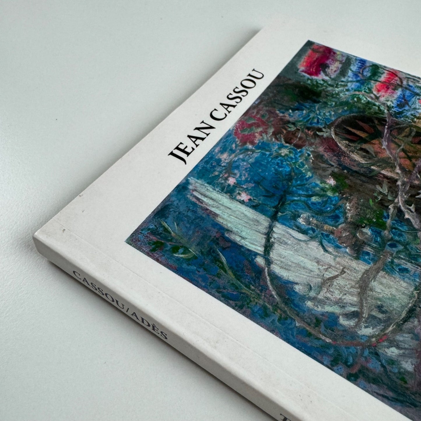 The Madness of Amadis and other poems by Jean Cassou | Agenda Editions, 2008