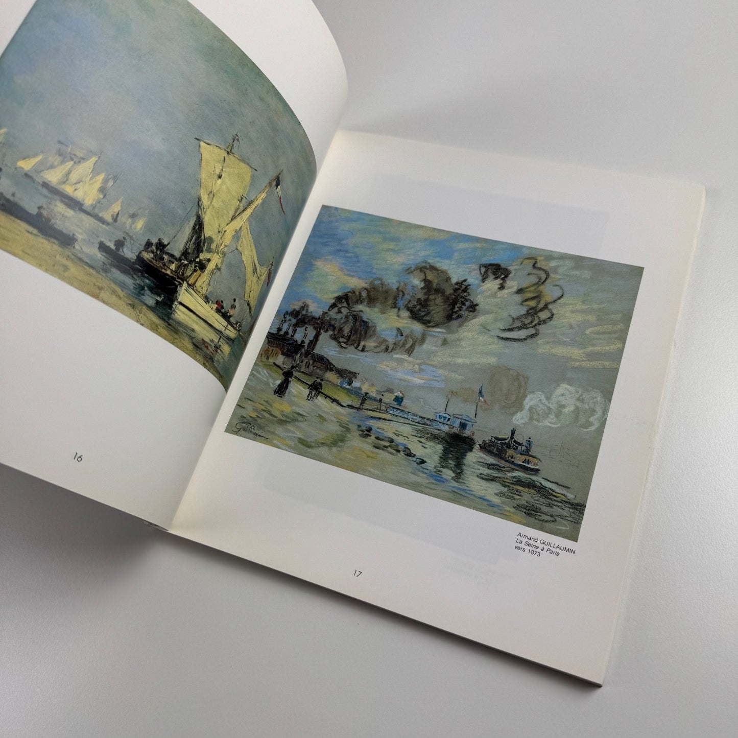 Bleu, blanc, rouge. Les couleurs de la France dans la peinture Francaise | Libraire Séguier, 1989