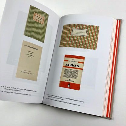 Émigrés – The Transformation of Art Publishing in Britain by Anna Nyburg | Phaidon, 2014
