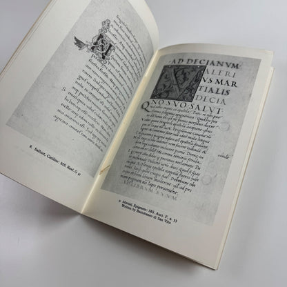Humanistic Script of the fifteenth and sixteenth centuries. Bodleian No. 12 1960