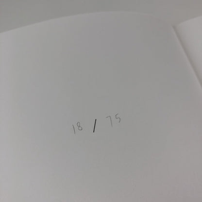 James Hugonin – Ode to Basil Bunting | Four screenprints | 1986 signed limited edition