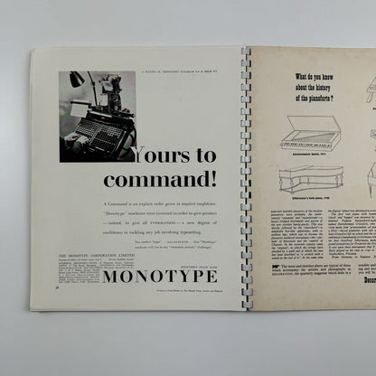 Typography 8 – Summer 1939 | Journal edited by Robert Harling | Shenval Press