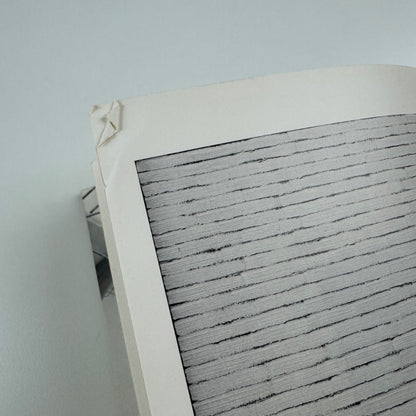 Robert Ryman | Whitechapel Art Gallery, 1977 catalogue and press release