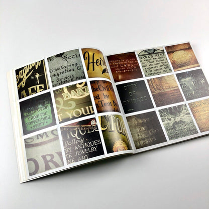 Edward Fella: Letters on America. Photographs and lettering | Laurence King, 2000