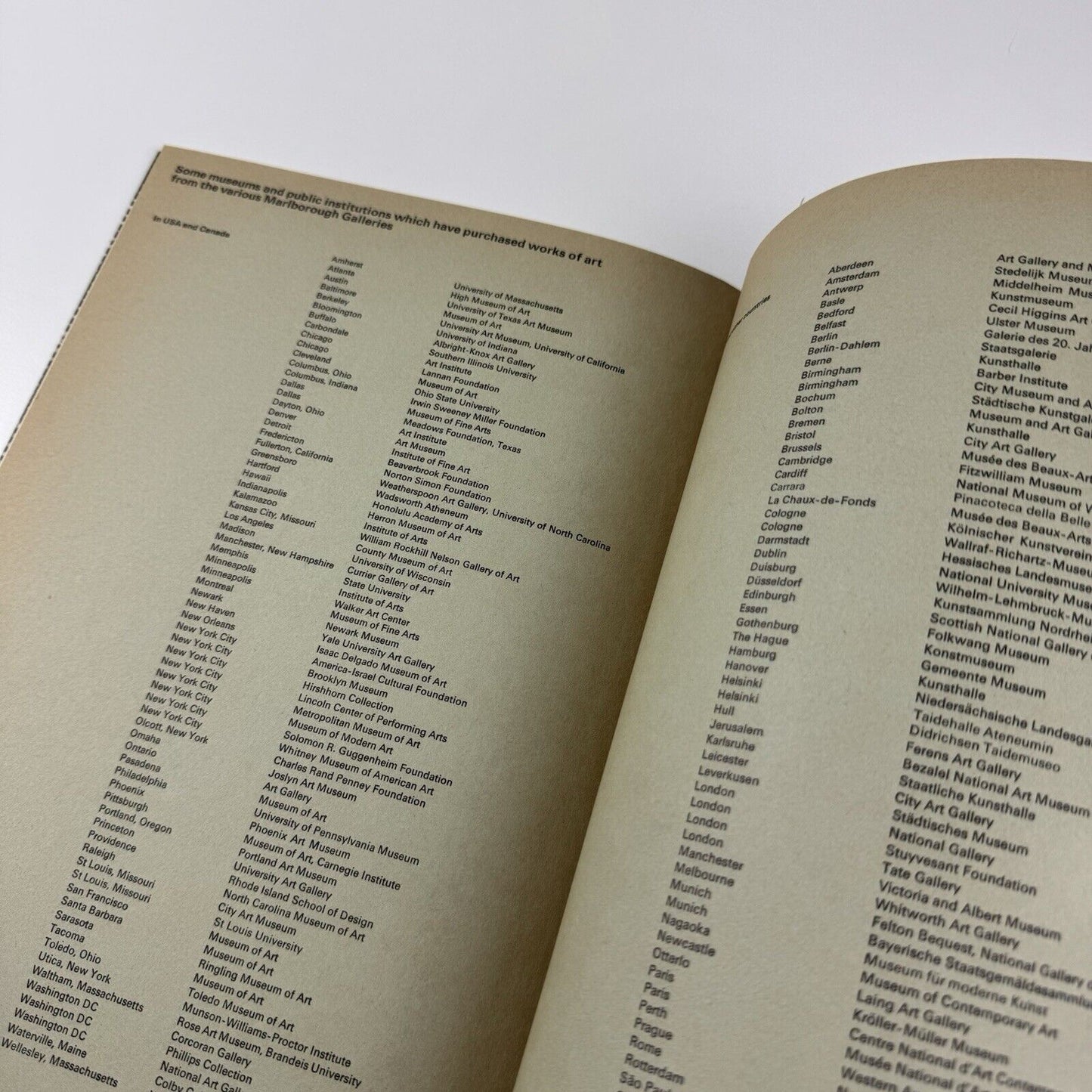 R.B. Kitaj. Pictures | Marlborough New York exhibition catalogue, 1974