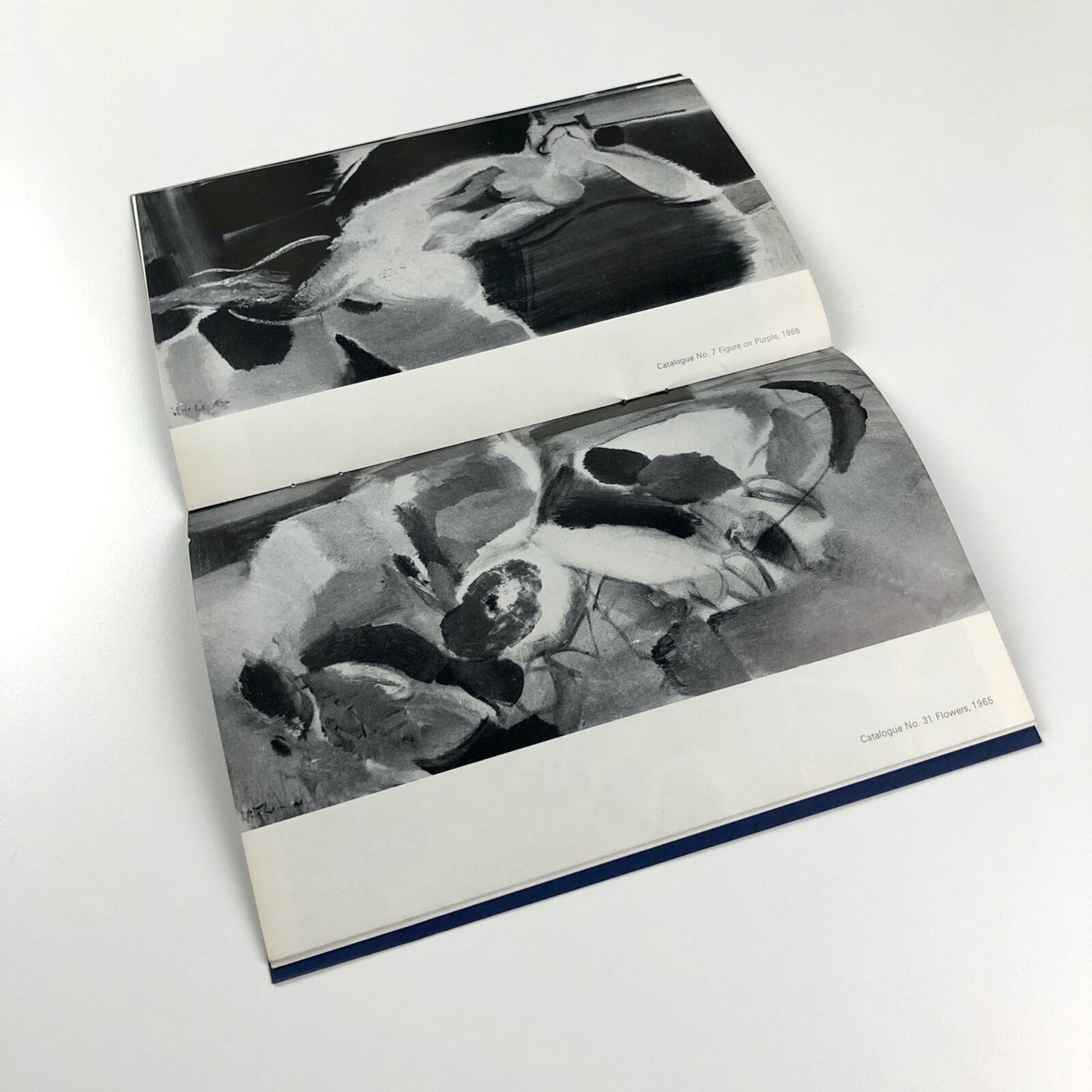 Ivon Hitchens exhibition catalogue | The Waddington Galleries, 1966