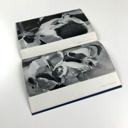 Ivon Hitchens exhibition catalogue | The Waddington Galleries, 1966