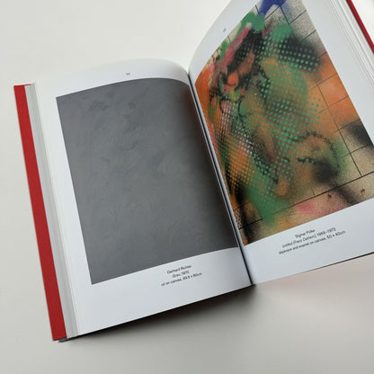 polke/richter - richter/polke | Christie's Mayfair, 25 April to 7 July 2014