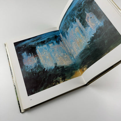 Piper's Places. John Piper in England & Wales by Richard Ingrams 1983 signed John Piper