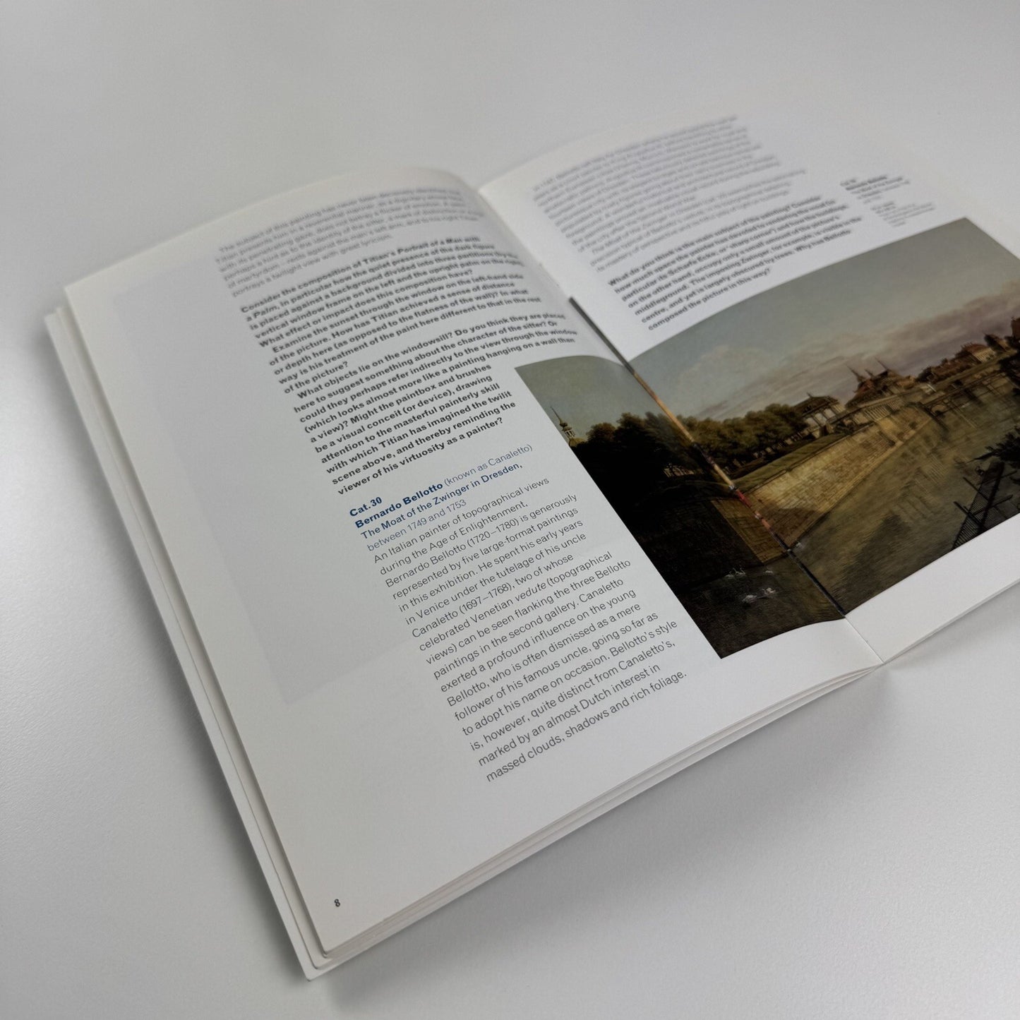 Gallery guide – Masterpieces from Dresden. Mantegna & Durer to Rubens & Canaletto | Royal Academy, 2003
