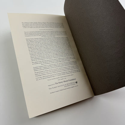 Memory, Measure, Time, and Numbers: A Sculptural Meditation on a Drawing by Piero Della Francesca by Geoffrey Smedley, 2000