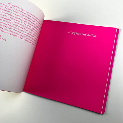 David Leapman | Beaux Arts exhibition catalogue, 2000