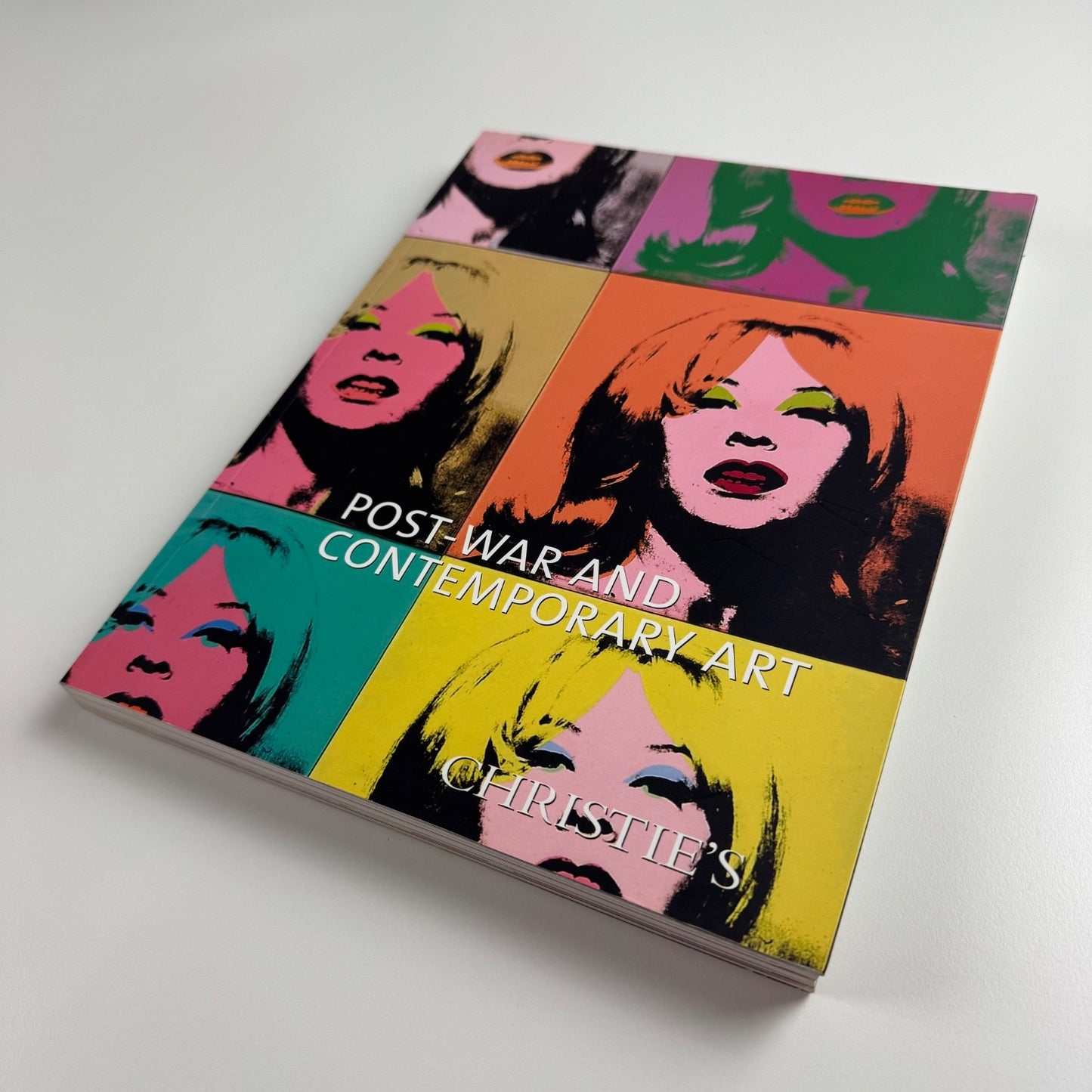 Post War and Contemporary Art, New York. Christie’s 11 May 2020 number 2314