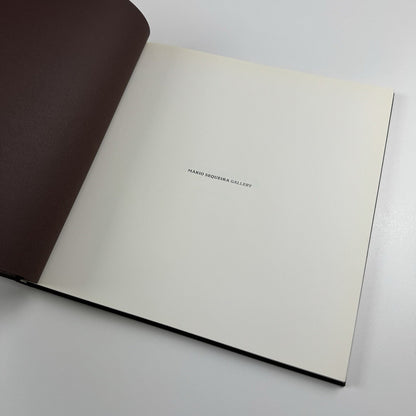 Jason Martin. Arcadia | Mário Sequeira Gallery Portugal | 2006 exhibition catalogue