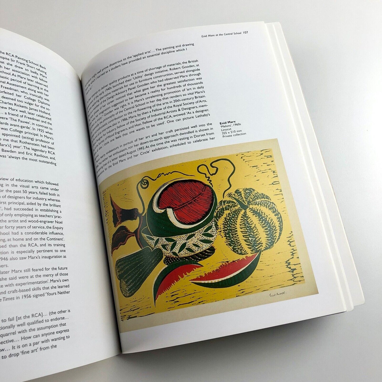 Making Their Mark: Art, Craft & Design at the Central School | Backemeyer, 2000