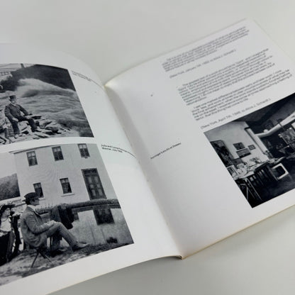 Lyonel Feininger. Drawings and watercolours | Marlborough Sep/Oct 1968 cat.238 typography by Gordon House