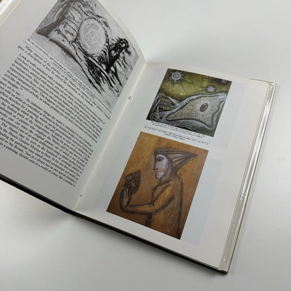 Cecil Collins. The Quest for the Great Happiness by William Anderson | Barrie & Jenkins,  1988