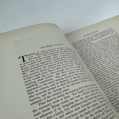 A Sampler of Castile by Roger Fry Leonard and Virginia Woolf | Hogarth Press, 1923