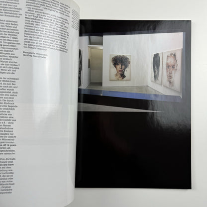 Gabi Trinkaus “works” | Georg Karl BOX and Neue Galerie Graz, 2005 catalogue