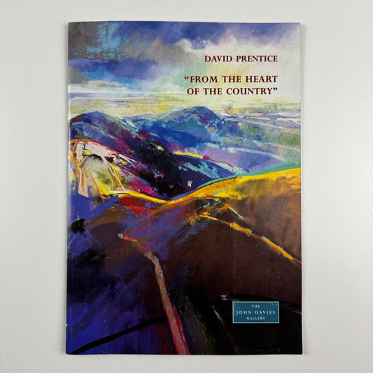 David Prentice “From the heart of the country” | The John Davies Gallery, 1998