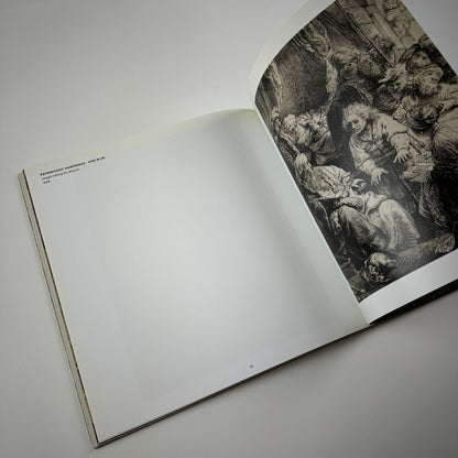 Raw Truth: Auerbach-Rembrandt | Ordovas & Rijksmuseum 2013/14