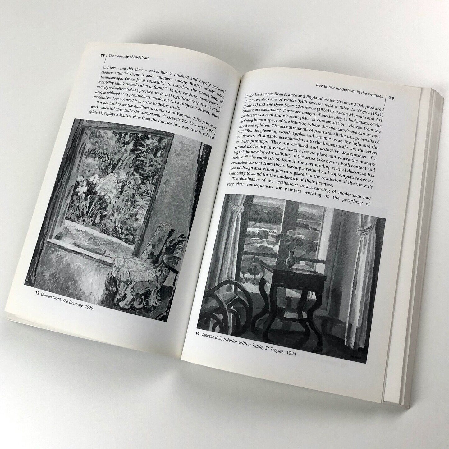 The Modernity of English Art – David Peters Corbett | Manchester University 1997