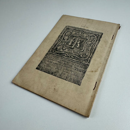 Authorised guide to the Tower of London by Rev. W.J. Loftie HMSO 1920