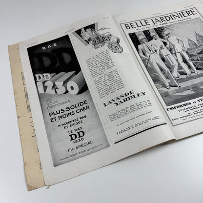 L’Illustration journal 23 May 1931 | L’Exposition Coloniale Paris 1931
