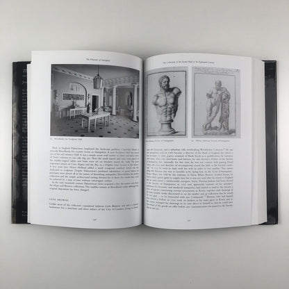 The Pleasures of Antiquity. British Collectors of Greece & Rome | Jonathan Scott, 2003