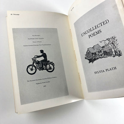 The Little Press Movement in England and America | Edward Lucie-Smith, 1968