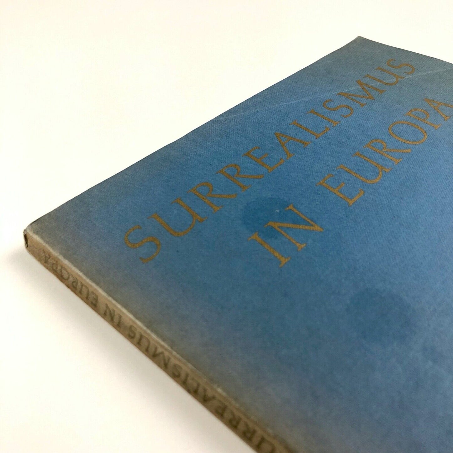 Surrealismus in Europa [Surrealism in Europe] | Baukunst Köln 1969